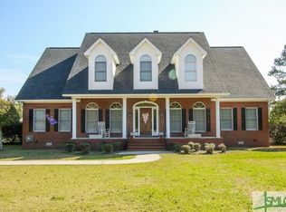 22211 Highway 144, Richmond Hill, GA 31324