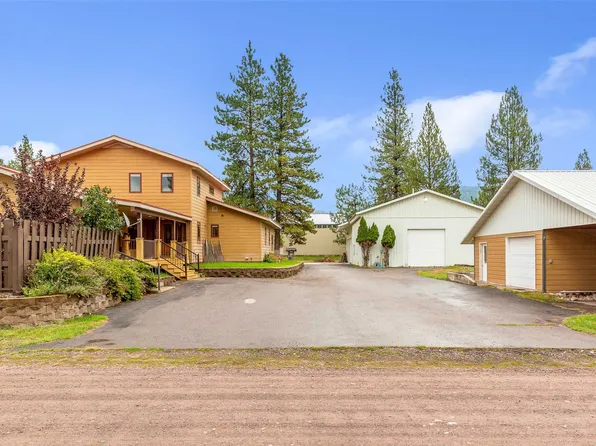 121 Gull Port, Seeley Lake, MT 59868