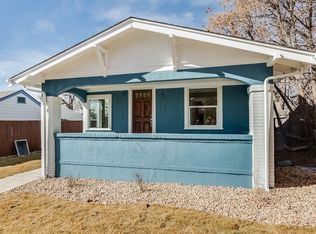 4837 Quitman St, Denver, CO 80212