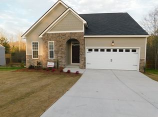 124 Oliver Hardy Ct, Harlem, GA 30814