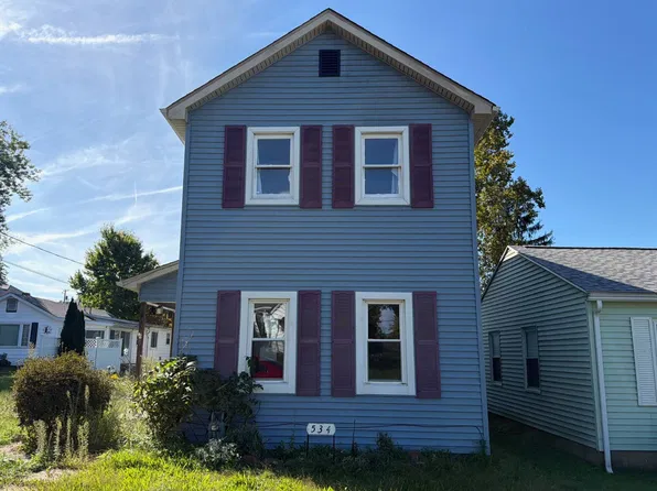 534 Brookover Ave, Zanesville, OH 43701