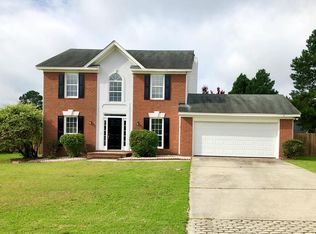 4714 Mill Pond Ct, Grovetown, GA 30813