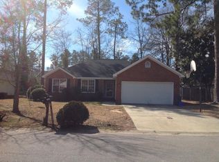 537 Palm Dr S, Aiken, SC 29803