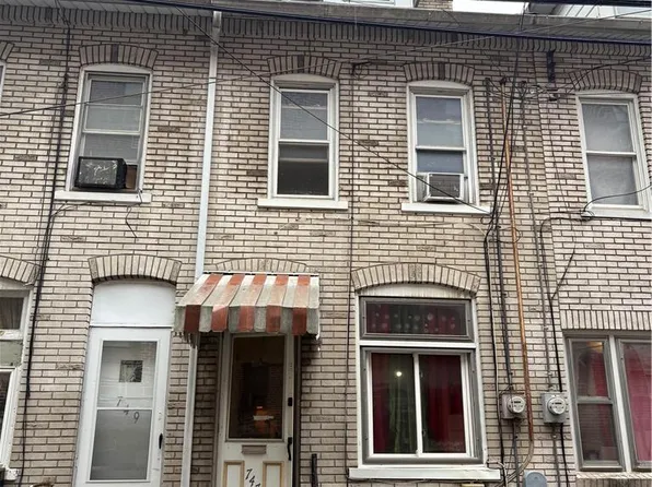 747 N Railroad St, Allentown, PA 18102