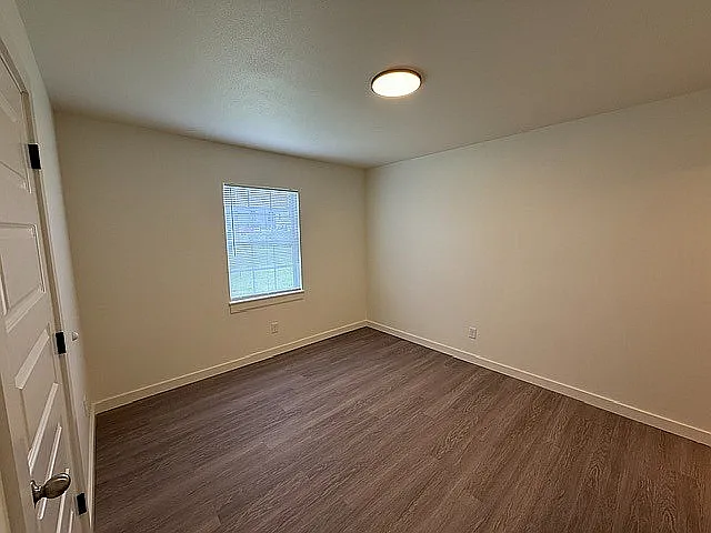 Remodeled Unit Main Bedroom