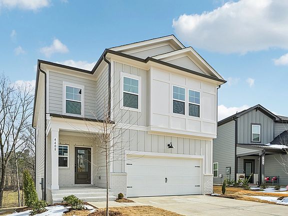 Exterior -Tone and charm