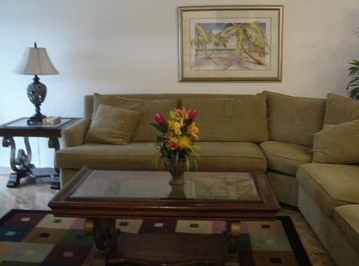 Living Room ALL FURNITURE INCLUDED