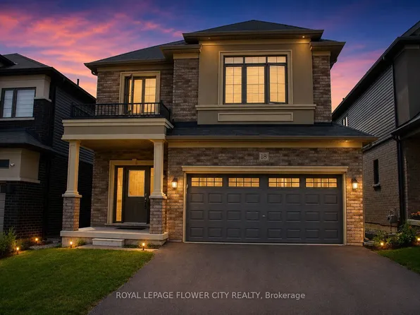 18 Jenner Dr, Brant, ON N3L 0L2
