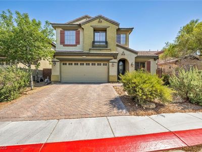 3909 Kettle Falls Ave, North Las Vegas, NV, 89085