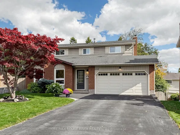 1739 Ada Ct, Pickering, ON L1V 2Y9