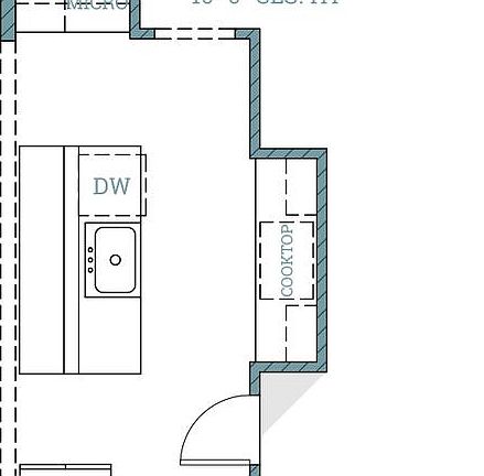 Optional Gourmet Kitchen Opt. 2