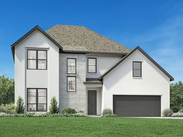 Brae Plan, Santa Rita Ranch - Eldorado - Sierra Collection