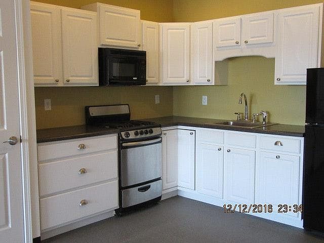 All appliance included