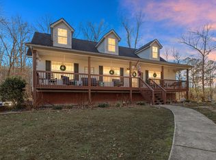 442 E Long Hollow Rd, Rock Spring, GA 30739