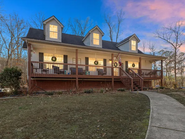 442 E Long Hollow Rd, Rock Spring, GA 30739