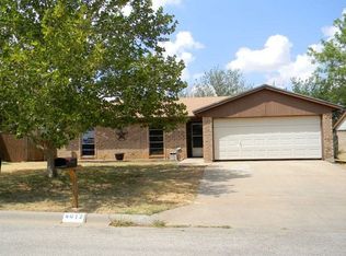4019 Eastridge Dr, Snyder, TX 79549