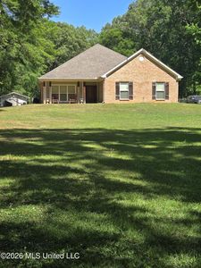 8300 Springridge Rd, Terry, MS, 39170