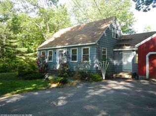 136 W Gray Rd, Gray, ME 04039
