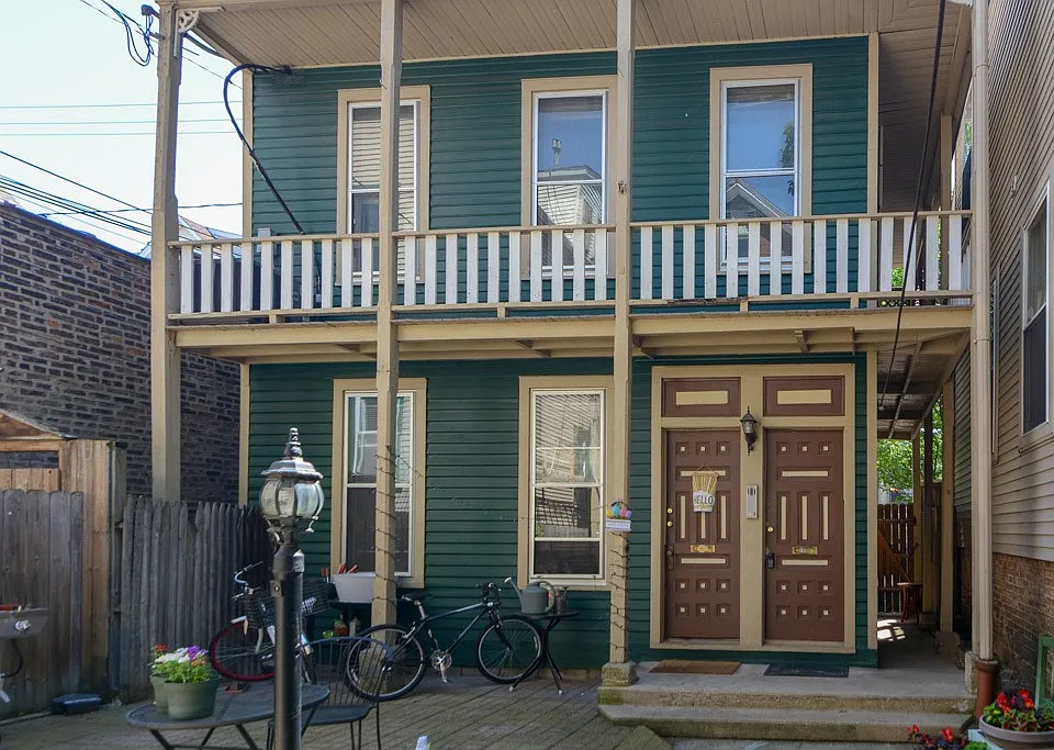 Building Photo