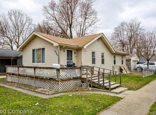 3245 Harris St, Ferndale, MI 48220