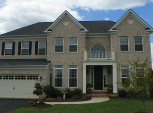 5615 Jamisons Farm Dr, Warrenton, VA 20187