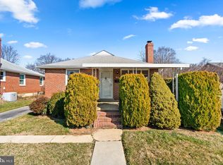 200 Osborne Ave, Baltimore, MD 21228