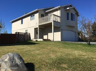 2029 Cannoneer Cir, Anchorage, AK 99507