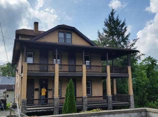 302-304 Catherine Ave, Brownsville, PA