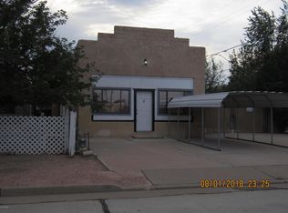 250 N 2nd St, Holbrook, AZ 86025