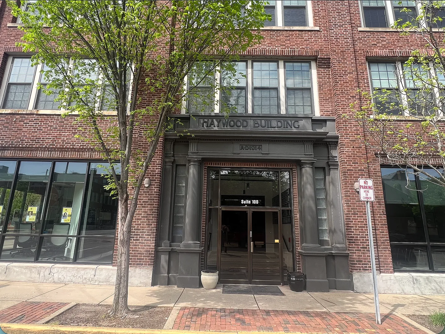 Haywood Lofts — Photo 1