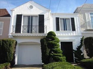 1562 17th Ave, San Francisco, CA 94122