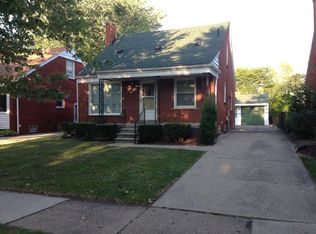 9717 Quandt Ave, Allen Park, MI 48101