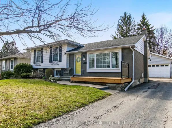 788 Gladstone Dr, Woodstock, ON N4S 5T2