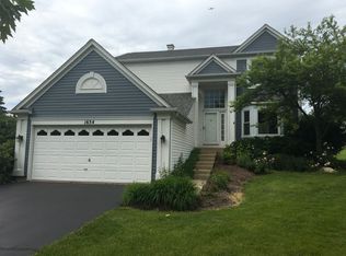 1654 Scarlet Ct, Bartlett, IL