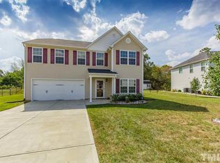 206 Thistle Downs Dr, Burlington, NC 27215