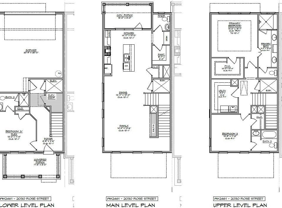 2nd image of 2030 Rose St Lot 2461