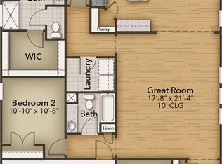 The Sunset Cove plan