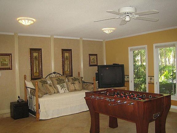 Recreation Room