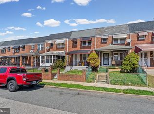 5347 Gist Ave, Baltimore, MD 21215