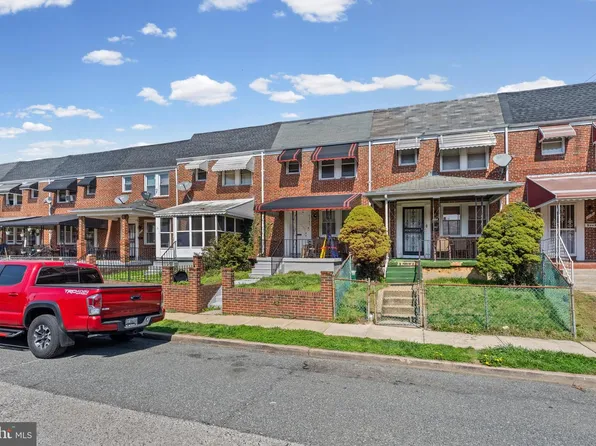 5347 Gist Ave, Baltimore, MD 21215