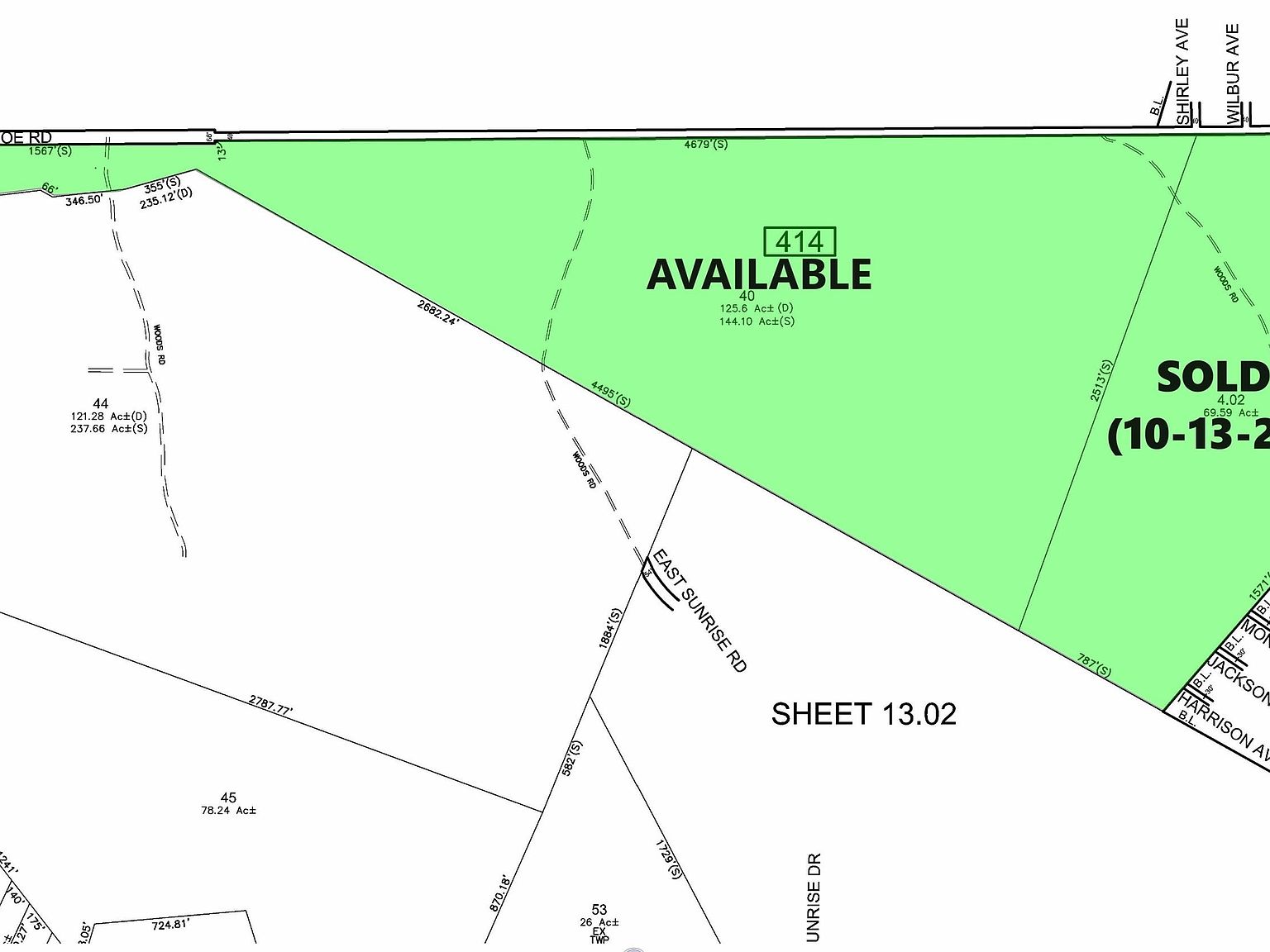 Mount Pleasant Tuckahoe Rd, Woodbine, NJ 08270 MLS 569157 Zillow