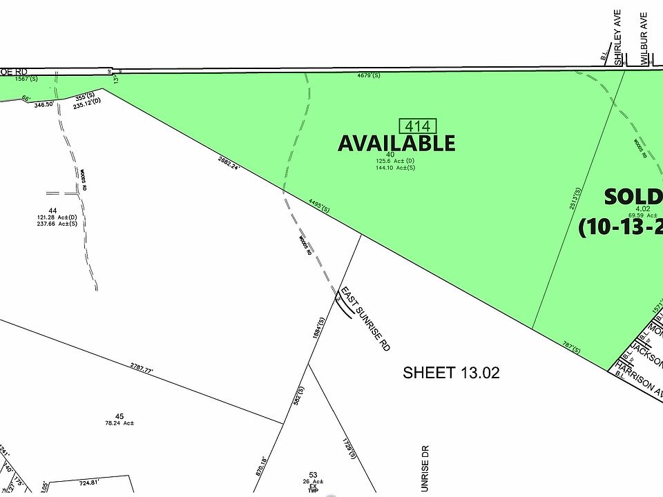 Mount Pleasant Tuckahoe Rd, Woodbine, NJ 08270 MLS 569157 Zillow