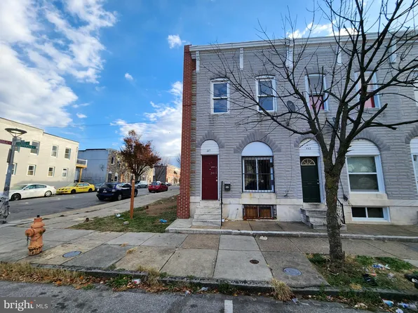 445 N Lakewood Ave, Baltimore, MD 21224