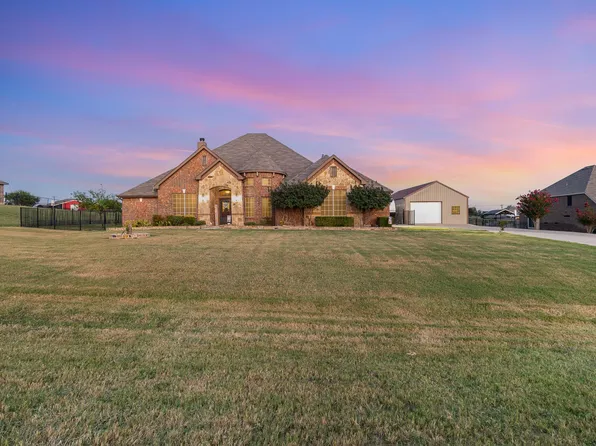 4055 Honeysuckle Ln, Kaufman, TX 75142
