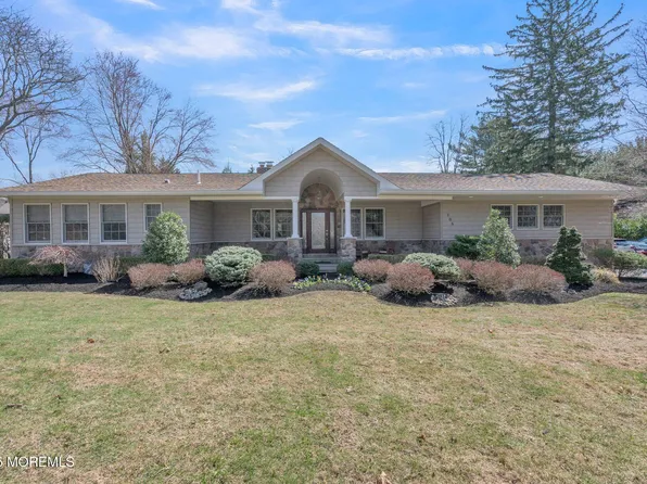 108 Leedsville Drive, Lincroft, NJ 07738