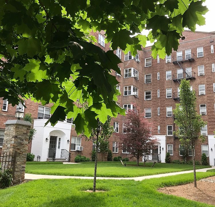 Newly Renovated Courtyard