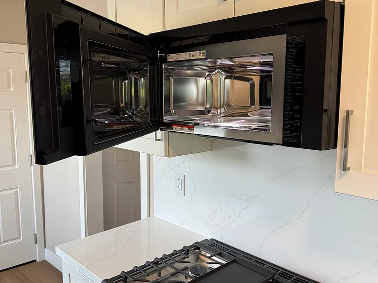 Microwave Air Fry