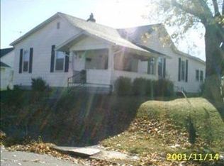 2503 N A St, Elwood, IN
