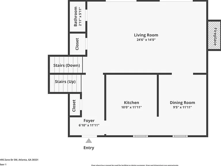 2495 Zane Dr SW — Photo 2