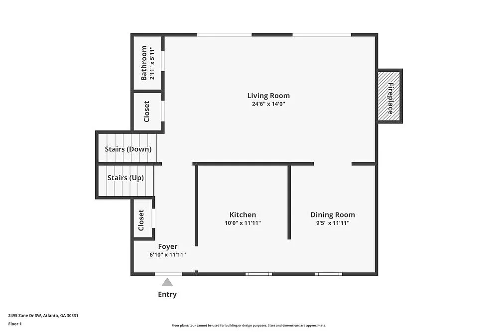 Building Photo - 2495 Zane Dr SW
